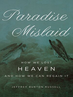 cover image of Paradise Mislaid